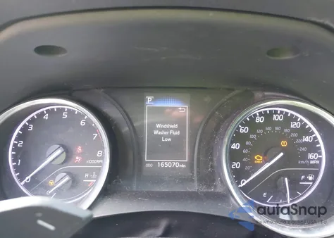 2019 Toyota Camry Se from USA, damaged, VIN 4T1B11HK2KU785419